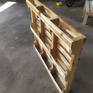 Pallet Gỗ Tiêu Chuẩn